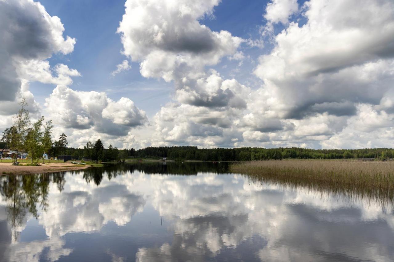 Tykkimaeki Resort Kouvola Exterior photo