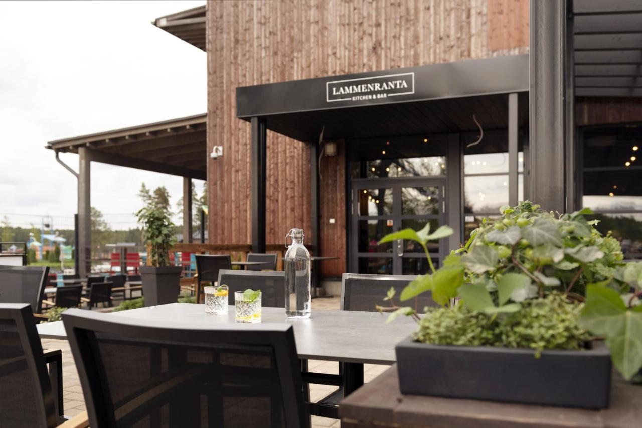Tykkimaeki Resort Kouvola Exterior photo