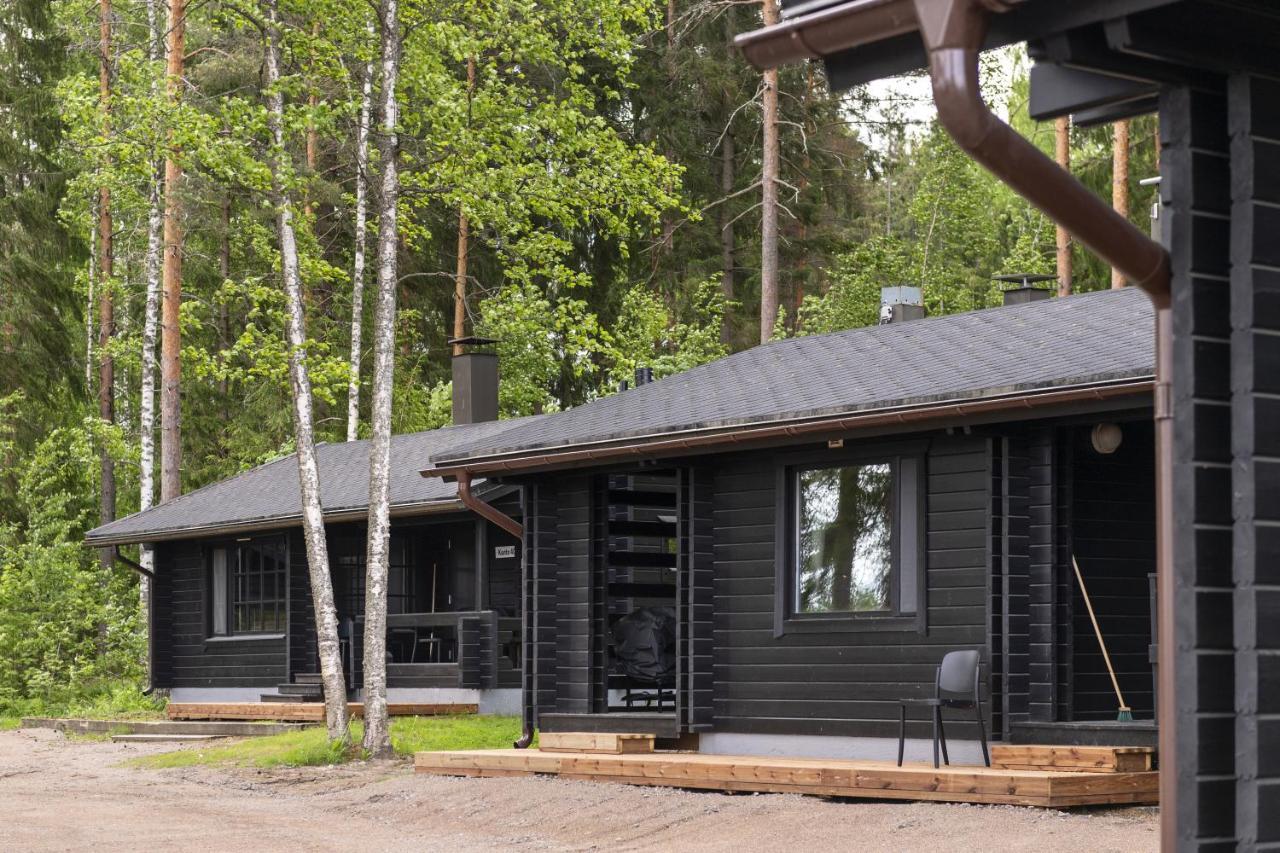 Tykkimaeki Resort Kouvola Exterior photo