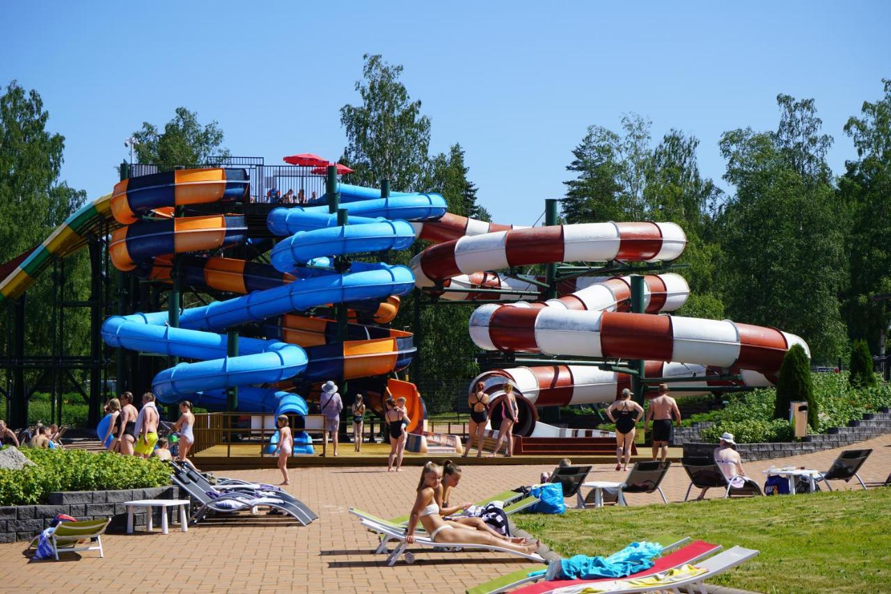 Tykkimaeki Resort Kouvola Exterior photo