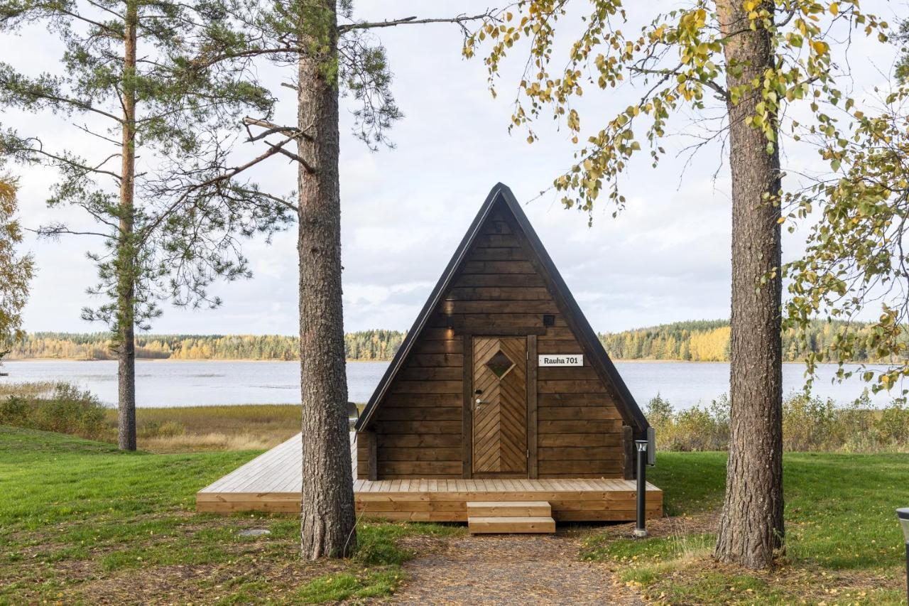 Tykkimaeki Resort Kouvola Exterior photo