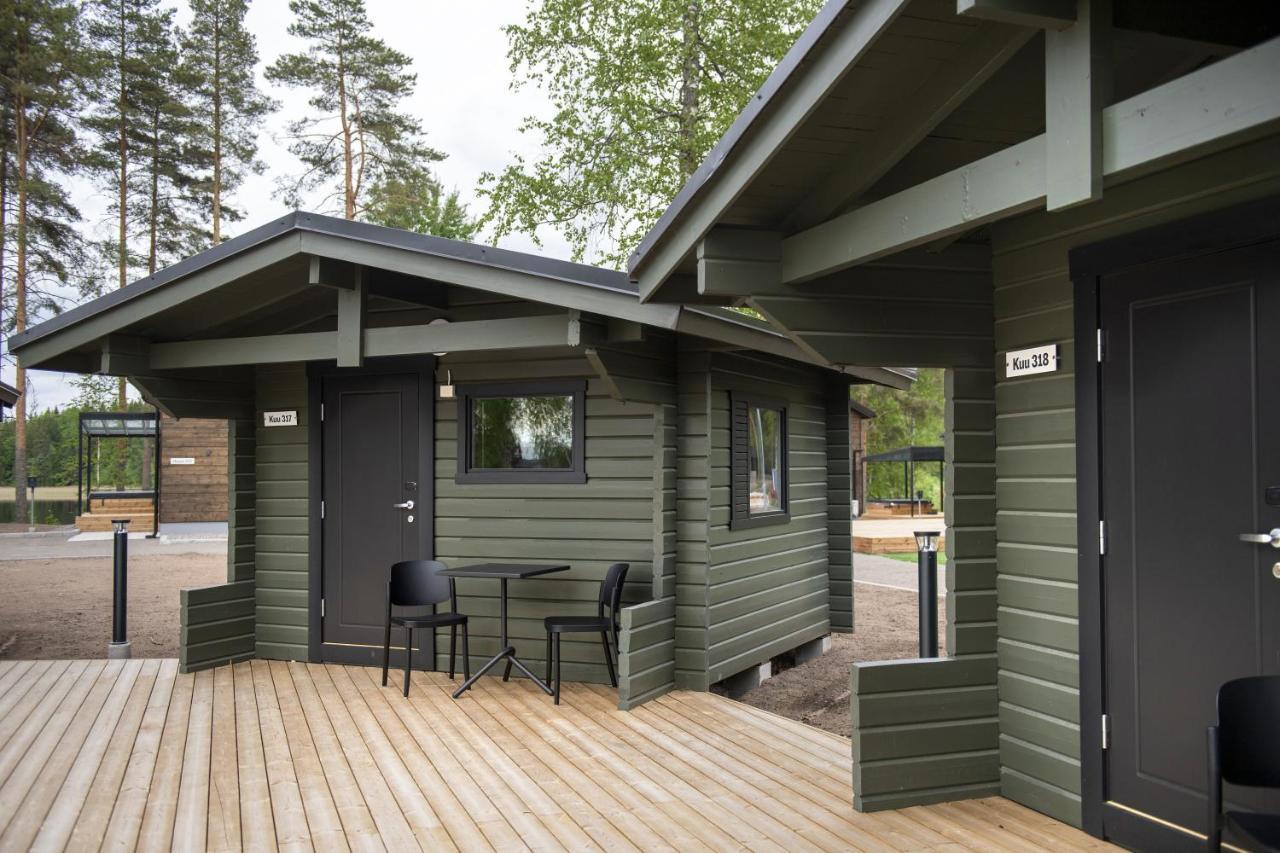 Tykkimaeki Resort Kouvola Exterior photo