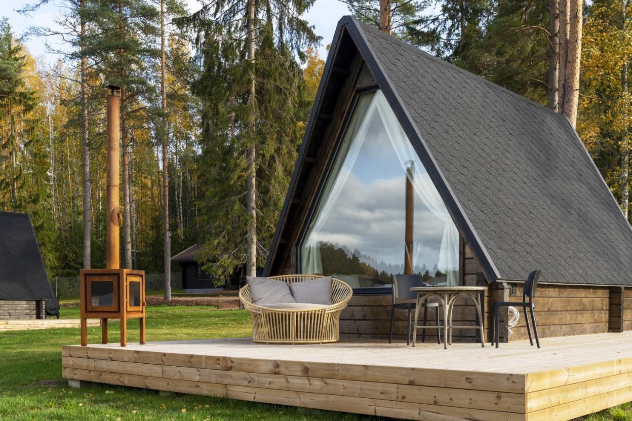 Tykkimaeki Resort Kouvola Exterior photo